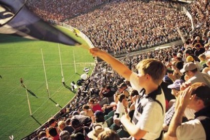 MCG Crowd