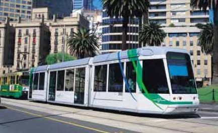 Melbourne Trams